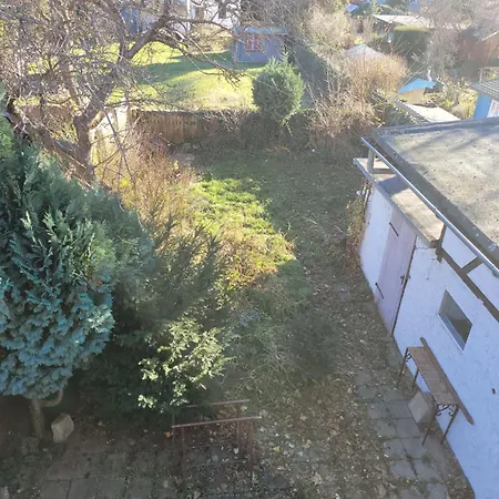 Appartement Apt2 Mit Balkon In Top Lage Nahe Karl Erbeer Hof, Zentrum Und Bahnhof