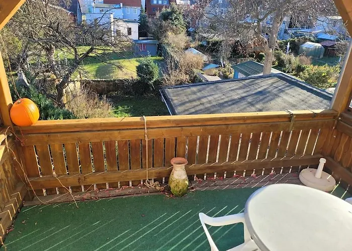 דירה Guenstige, Grosse Im Zentrum Von *