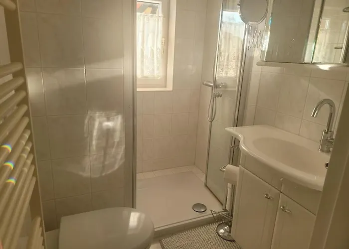 דירה Guenstige, Grosse Im Zentrum Von *